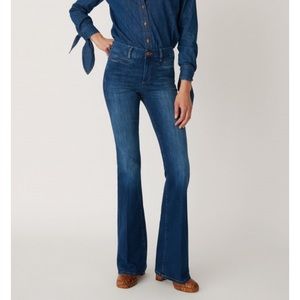 ✨M.i.h. Jeans Marrakesh Mid Rise Kick Flare Denim✨
